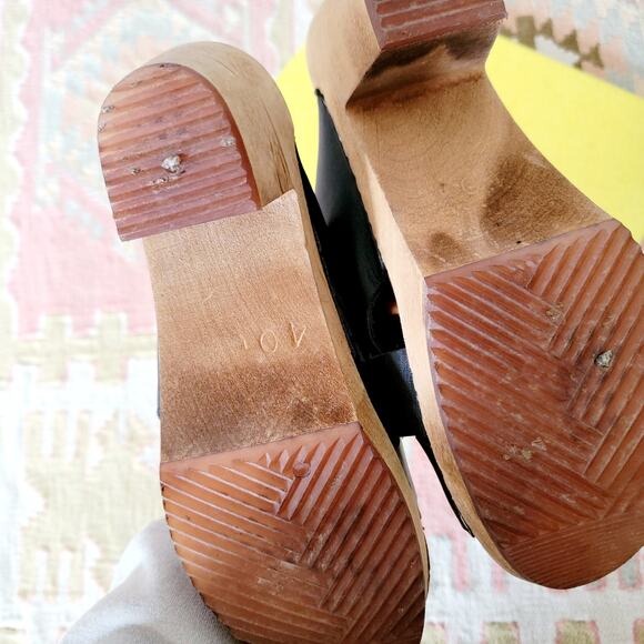 Kit + Clogs Mid Aventyr Clog in Onyx EU 40 - Picture 8 of 8